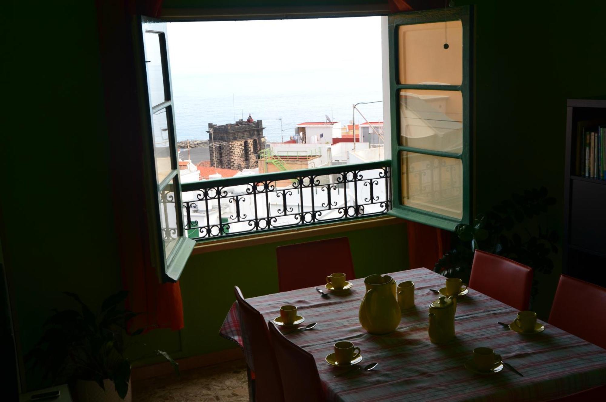 Willa Casa Garome 14 Parking Gratis Santa Cruz de la Palma  Zewnętrze zdjęcie